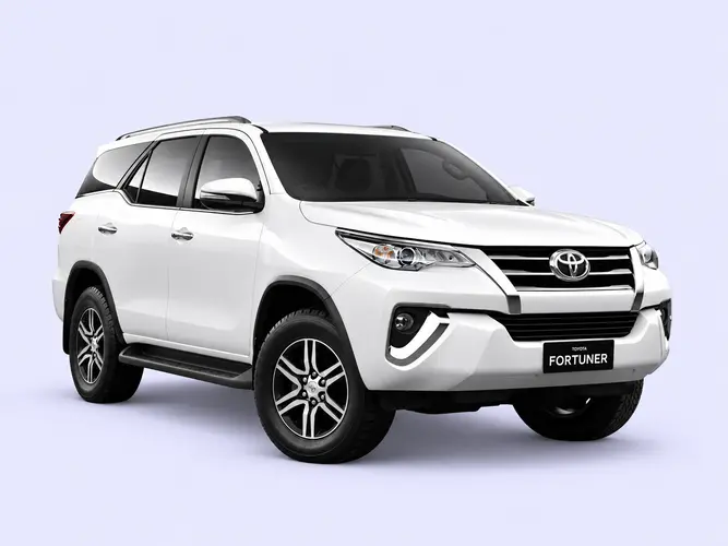 fortuner